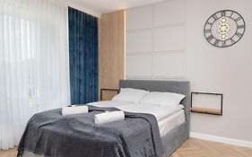 Elegant Studio For 2 People In Gdansk By Noclegi Renters