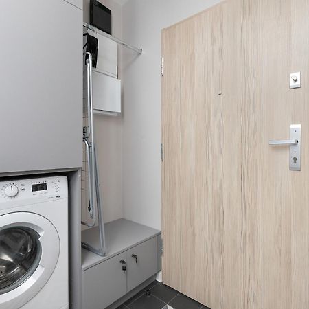 Elegant Studio For 2 People In Gdansk By Noclegi Renters Zewnętrze zdjęcie