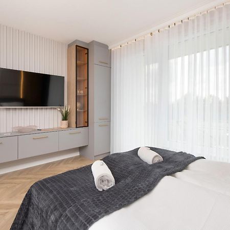 Elegant Studio For 2 People In Gdansk By Noclegi Renters Zewnętrze zdjęcie