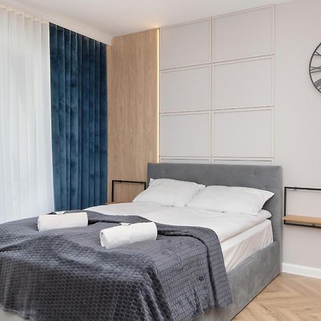Elegant Studio For 2 People In Gdansk By Noclegi Renters Zewnętrze zdjęcie