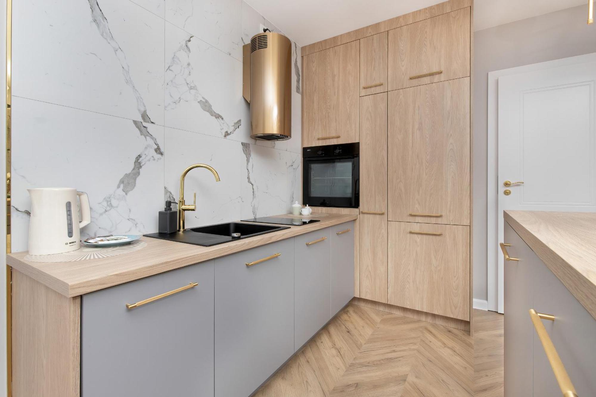 Elegant Studio For 2 People In Gdansk By Noclegi Renters Zewnętrze zdjęcie