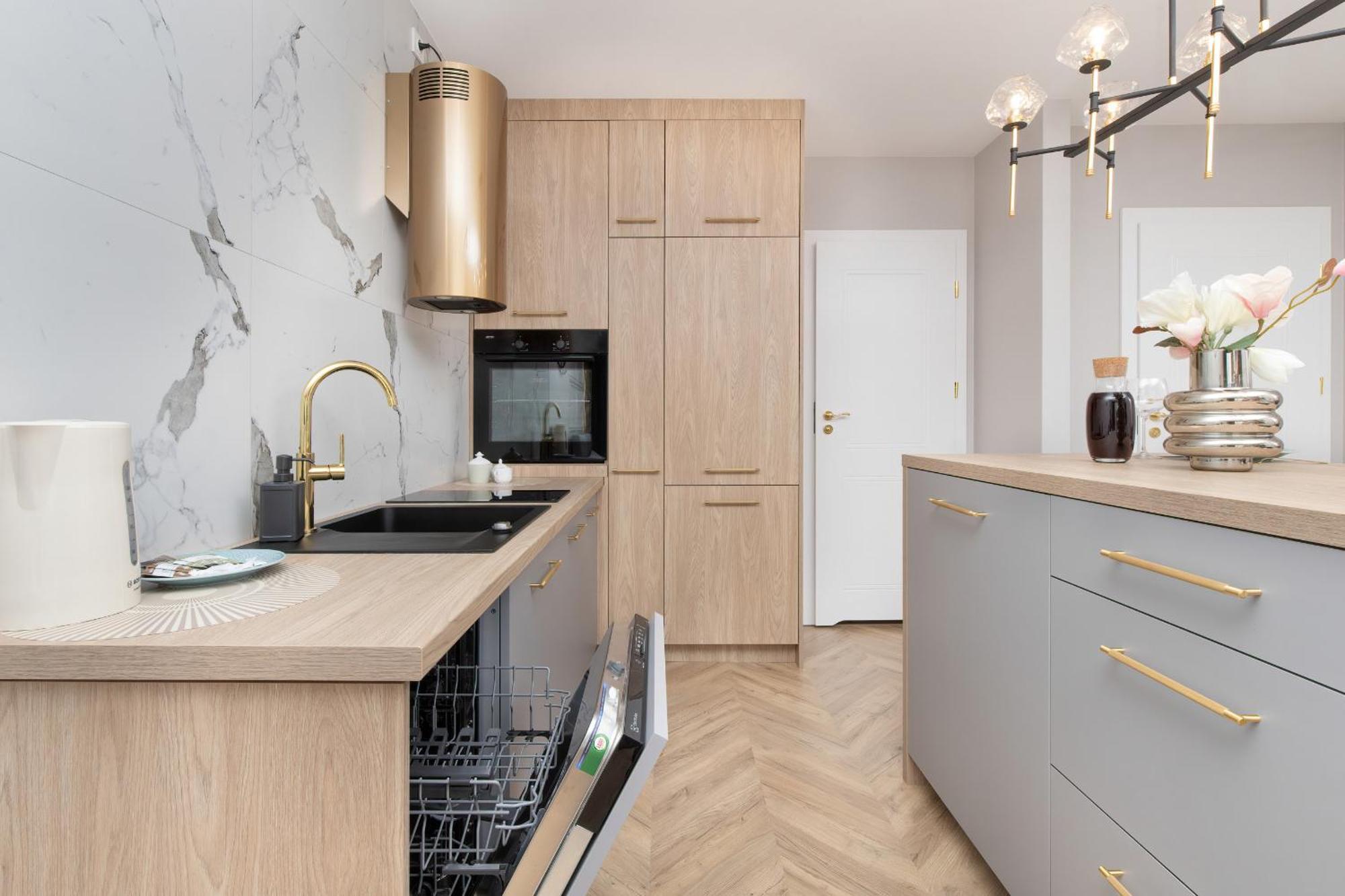 Elegant Studio For 2 People In Gdansk By Noclegi Renters Zewnętrze zdjęcie