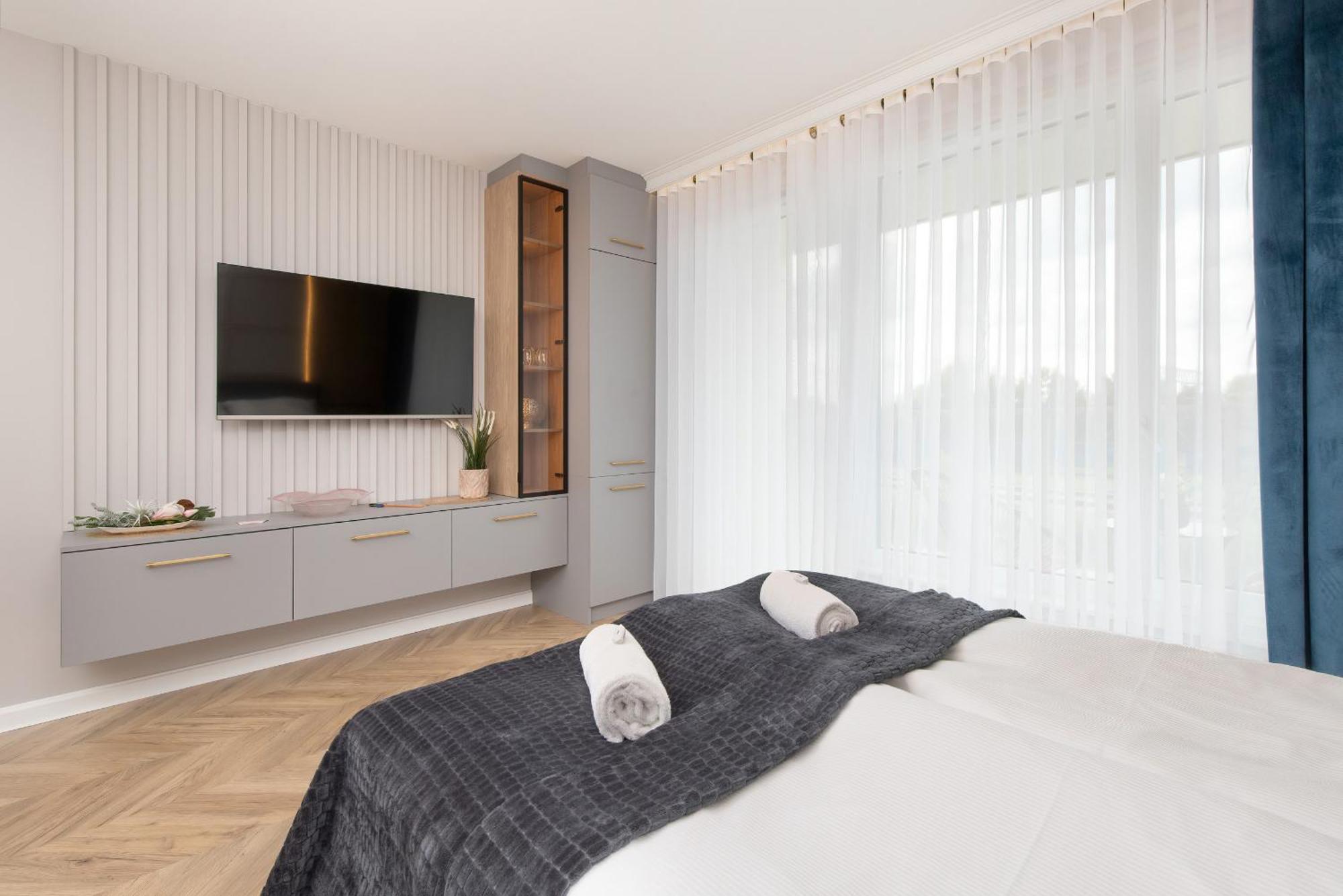 Elegant Studio For 2 People In Gdansk By Noclegi Renters Zewnętrze zdjęcie