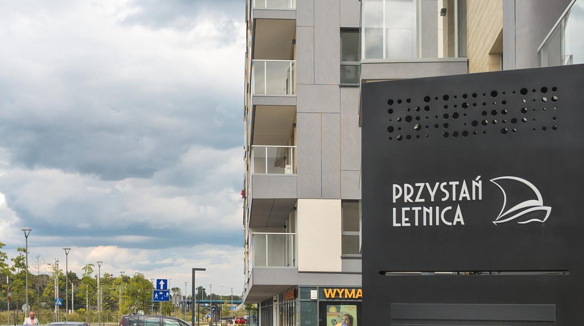 Elegant Studio For 2 People In Gdansk By Noclegi Renters Zewnętrze zdjęcie