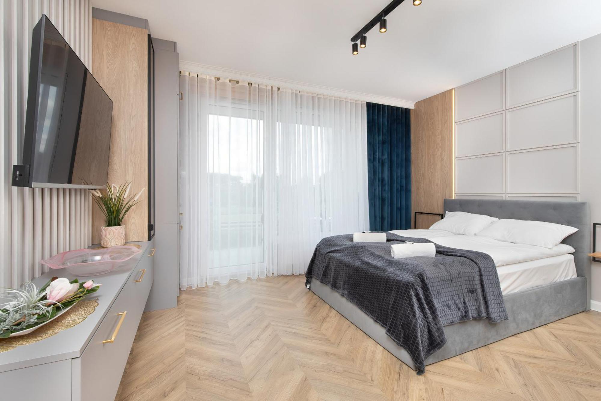 Elegant Studio For 2 People In Gdansk By Noclegi Renters Zewnętrze zdjęcie