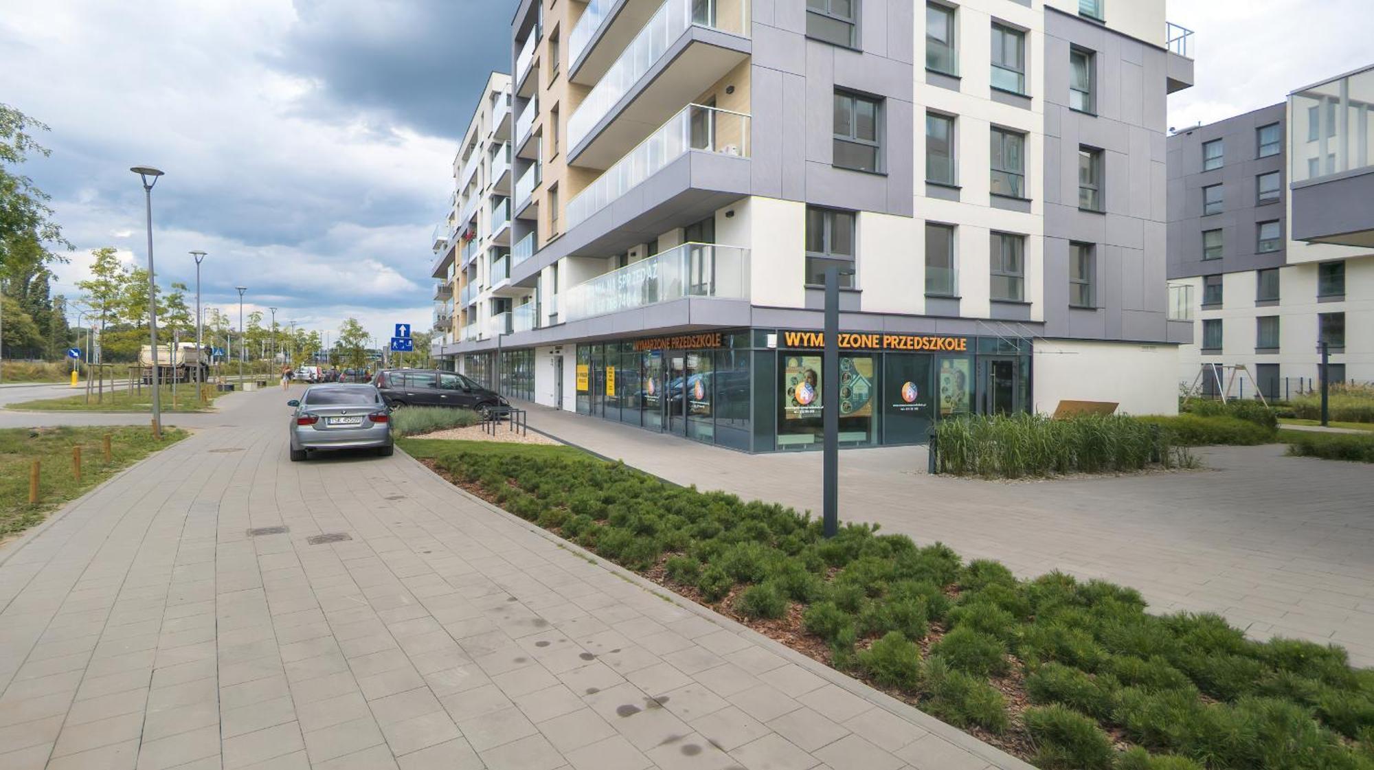 Elegant Studio For 2 People In Gdansk By Noclegi Renters Zewnętrze zdjęcie