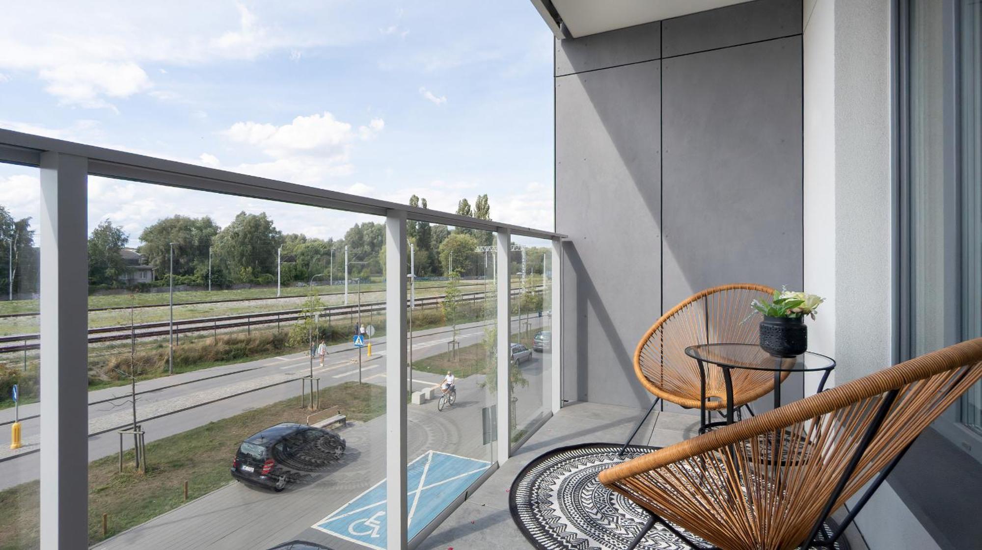 Elegant Studio For 2 People In Gdansk By Noclegi Renters Zewnętrze zdjęcie