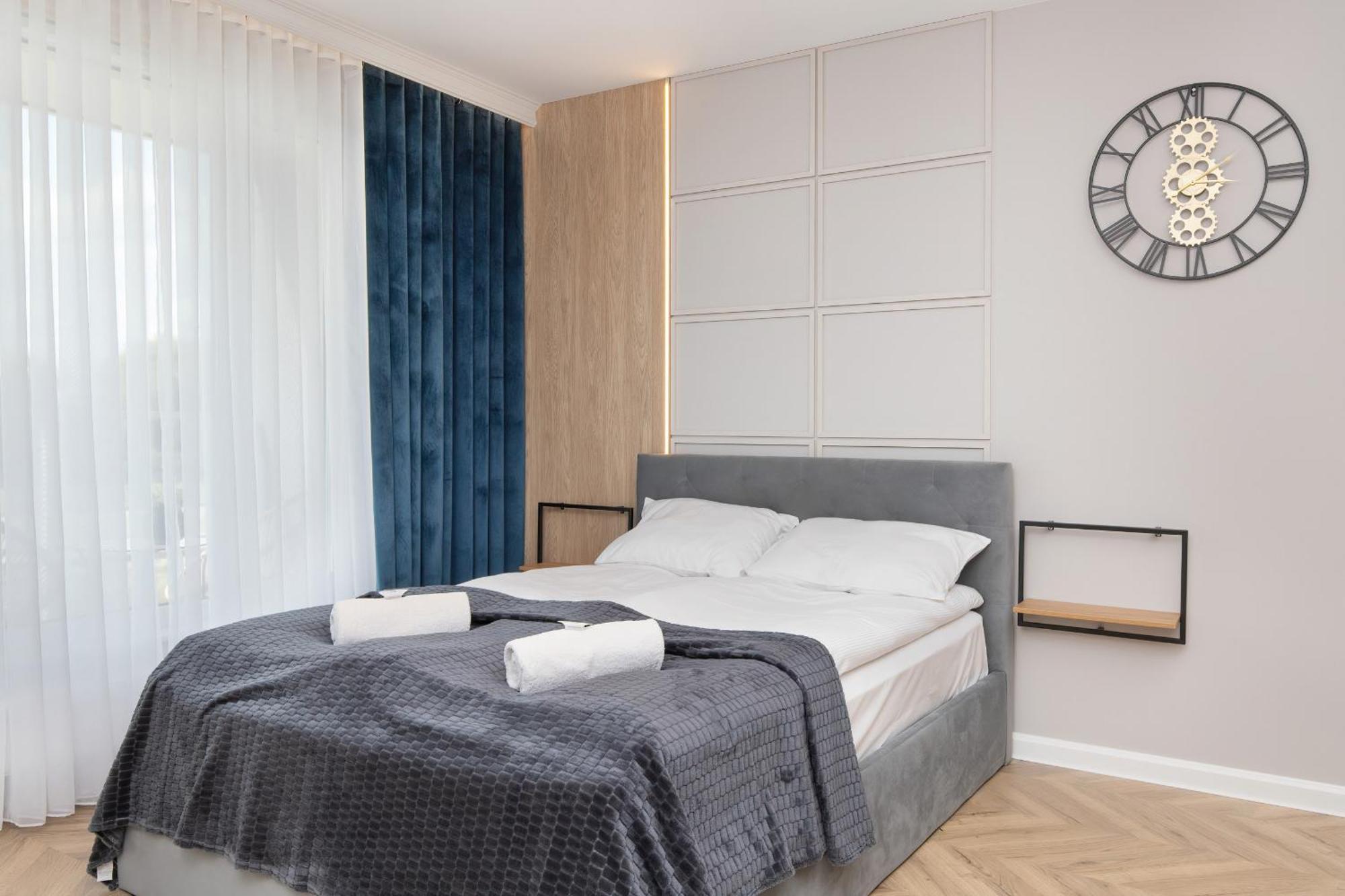 Elegant Studio For 2 People In Gdansk By Noclegi Renters Zewnętrze zdjęcie